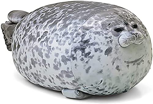 Image of Ryttir Shark Seal Plush Pillow