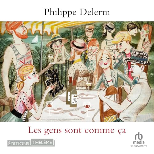 Les Gens sont comme &ccedil;a Titelbild