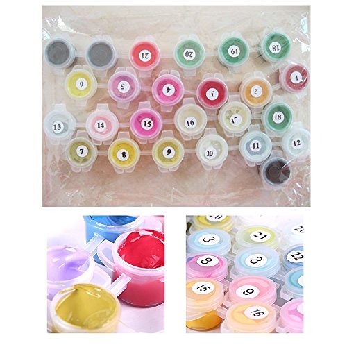 YXQSED Dipingere con i Numeri per Adulti e Bambini...