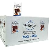  De Ruijter Streusel/Flocken, Melk 80 x 15g (Vollmilch)