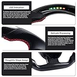 Zoom IMG-2 acclcors volante in fibra di Zoom IMG-2 acclcors volante in fibra di