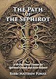 The Path of the Sephirot: A 49-Day Omer Counter for Spiritual Growth and Inner Balance