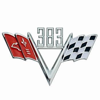 パーツ jesus Amazon.com: 2Pc Custom 383 Cross Flag Fender Emblem Style