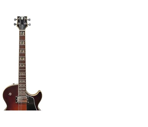 Amazon.com: IYV-IJZ-300A TSB Jazz Solid hollow-Body Electric