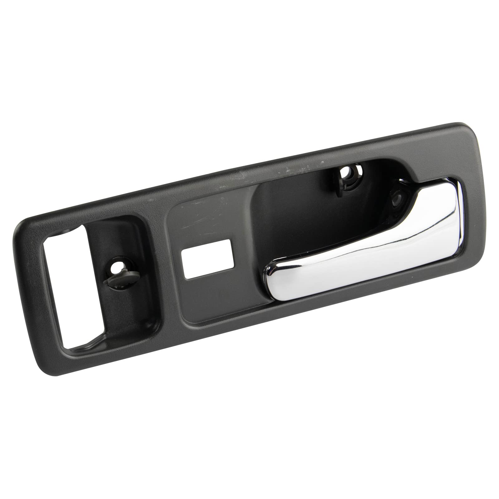 Trq Gray Inside Interior Door Handle Rh Right Passenger Compatible With 90-93 Accord Coupe