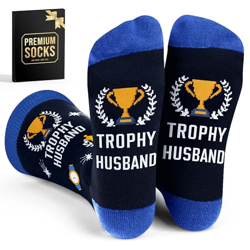 Image of VICRAZY Father Day Gifts for Husband, Dad, Grandpa, Men - First Mother's Day for Pregnancy Mom, Wife - Funny Bigfoot gifts