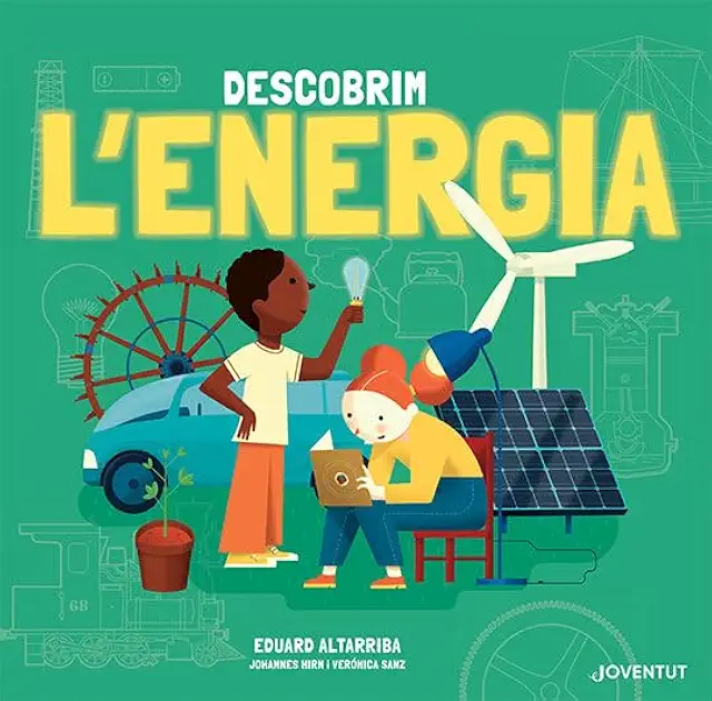 Imagen relacionada con Descobrim l'energia (CONOCER Y COMPRENDER)