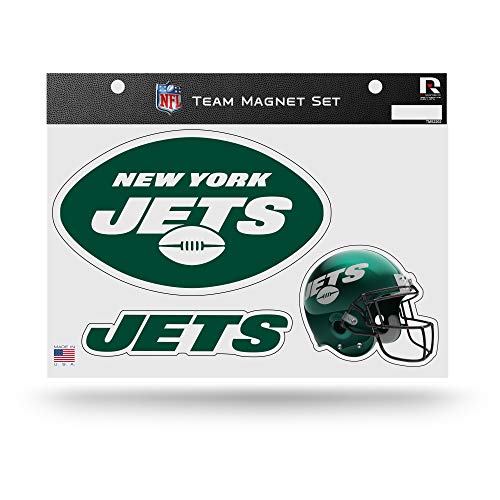 Aimant New York Jets idée cadeau pour passionné de football américain