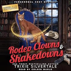 Rodeo Clowns and Shakedowns cover art