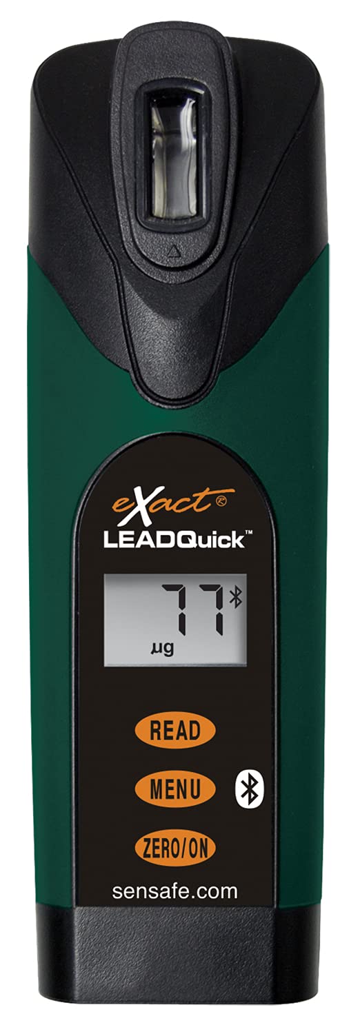 Industrial Test Systems 486900-BT Leadquick W/BT Photometer Lead, Mercury, Cadmium