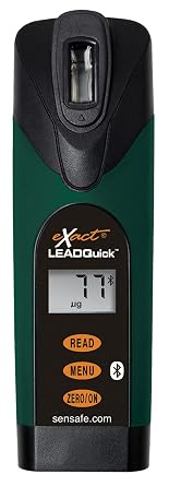 Industrial Test Systems 486900-BT Leadquick W/BT Photometer Lead, Mercury, Cadmium