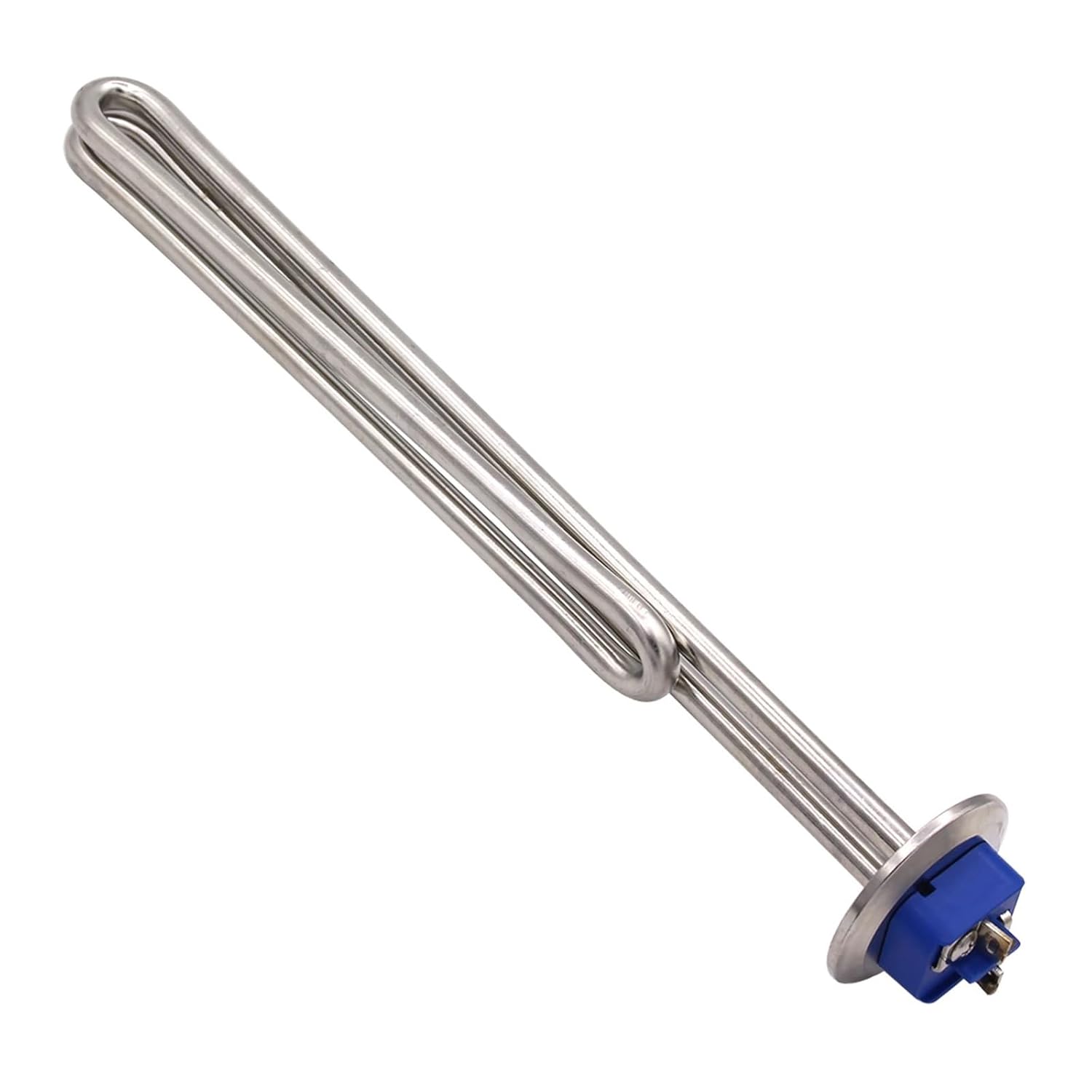1.5 Tri-clamp Heating Element Immersion Water Heater for Brewing/Boiler 240V 2.5KW 3.5KW 4.5KW 5.5kw SUS304