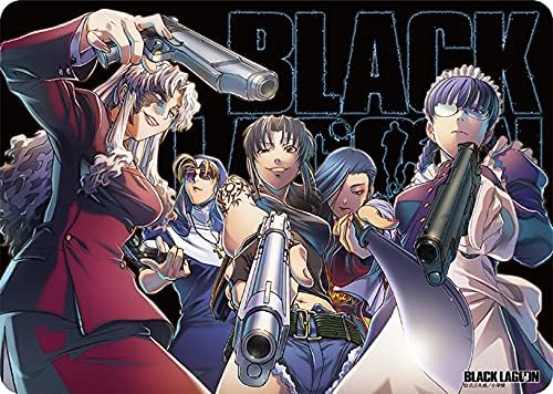 Amazon キャラクター万能ラバーマット Black Lagoon Are You Ready アニメ 萌えグッズ 通販 Amazon キャラクター万能ラバーマット Black Lagoon Are You Ready アニメ 萌えグッズ 通販