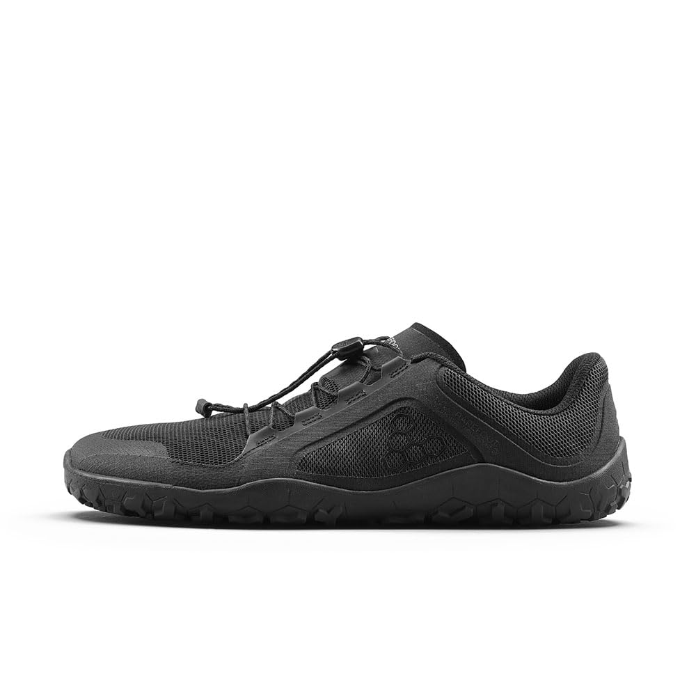 Amazon.com | Vivobarefoot Primus Trail FG 3.5 Mens Obsidian
