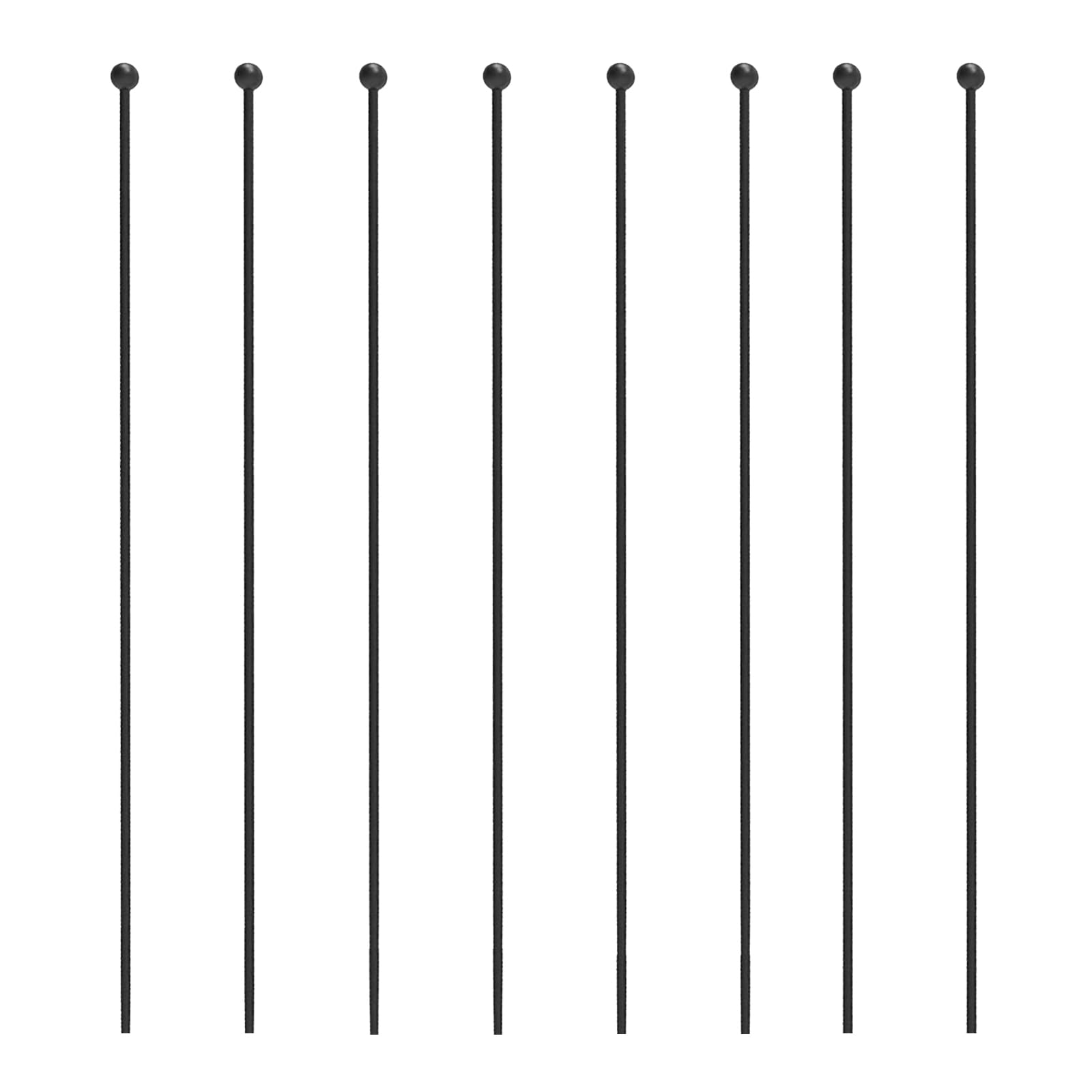 Dog Playpen Stakes, Accessories Replacing the Metal Posts of Pet Enclosures for Indoor Outdoor RV Puppy Medium Dogs Play Pens (40 inch, 8)