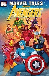 Amazon | Avengers: Rage Of Ultron - Marvel Tales (2023) #1 (Marvel