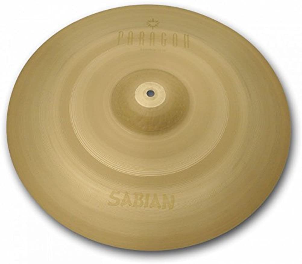 Sabian 20inch Paragon Crash Cymbal Amazon.in Musical Instruments