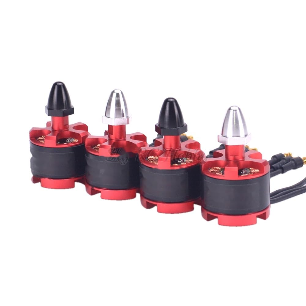 4 szt. Silnik bezszczotkowy 2212 920KV + 4 szt. Simonk ESC 30 A do F450 F550 S500 S550 X525 Quadcopter Multicopter