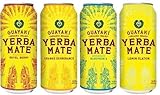 Guayaki Variety Pack - Lemon, Orange, Revel Berry, Bluephoria (Pack of 16)