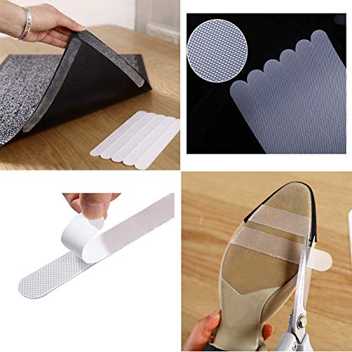 Cutefly Strisce in Nastro Adesivo Antiscivolo