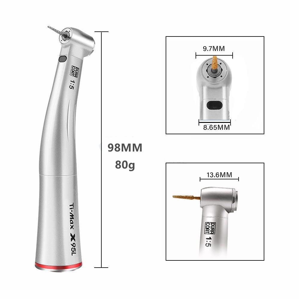 ジャンク ハンドピース タービン 5倍速 コントラ 15本YOSIDA KAVO 