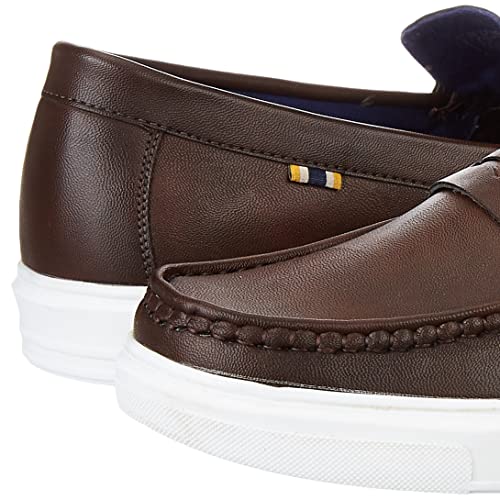 Image of Amazon Brand - House & Shields Mens Carlton Penny Loafer