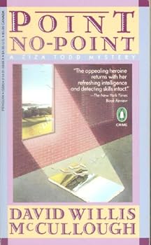 Paperback Point No-point: A Ziza Todd Mystery (Crime, Penguin) Book