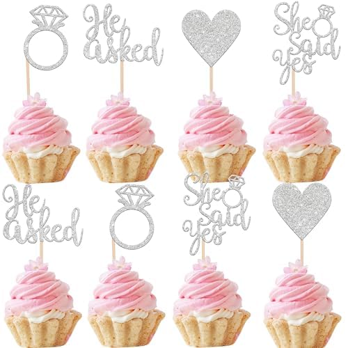 Gyufise Lot De 24 Décorations De Cupcakes D'Halloween à