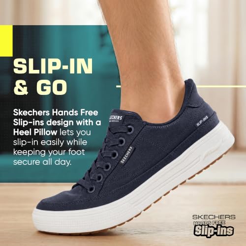 Image of Skechers Men's Arch Fit Arcade See Ya There