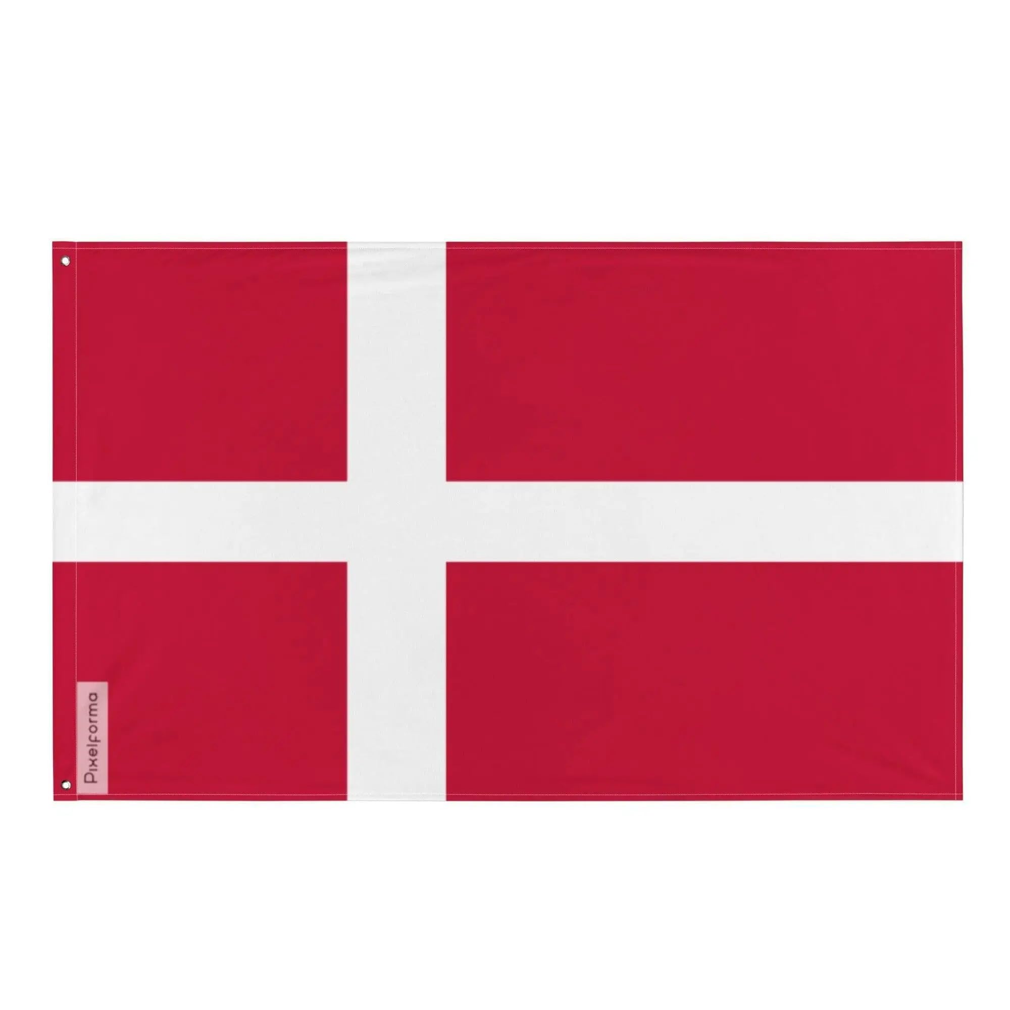 Drapeau Danemark polyester résistant de qualité supérieure - 4