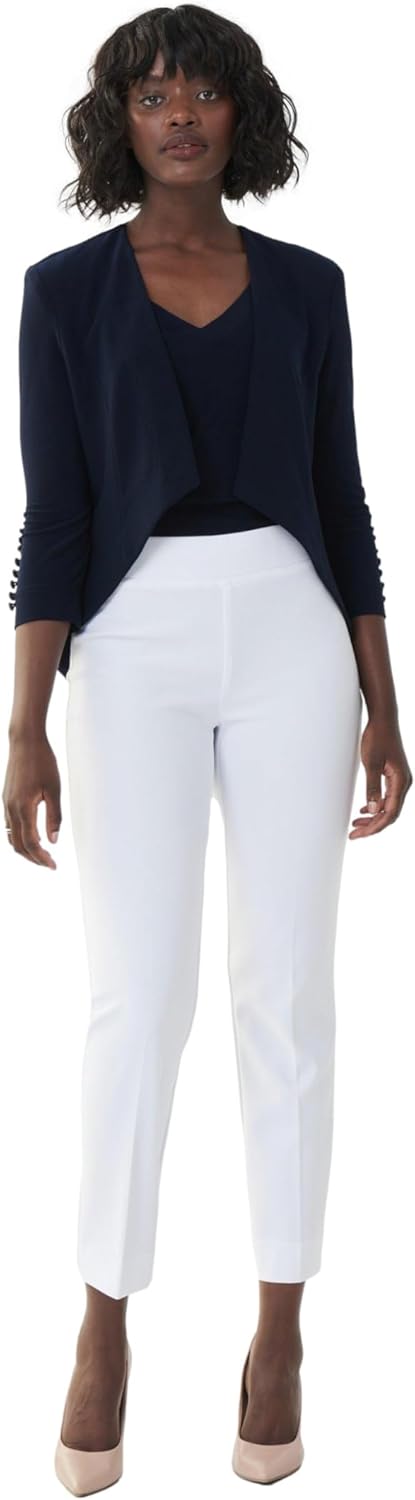 Joseph Ribkoff Womens Classic Pant
