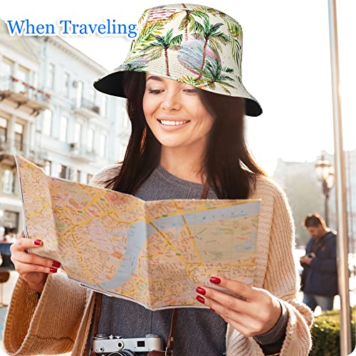 Ceosande Custom Bucket Hats For Women Men Personalized Design Your Own Text Logo Photo Fisherman Hat For Beach Travel (Custom Bucket Hat) #TOP6