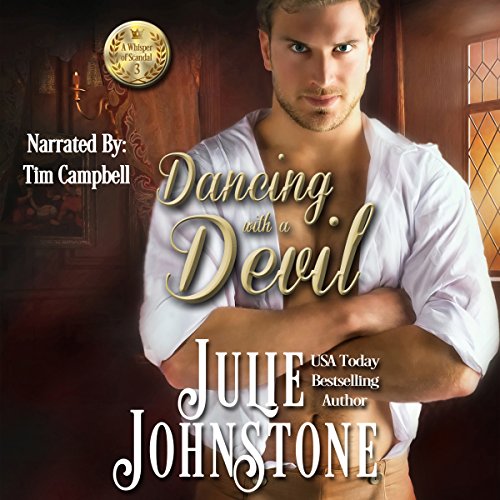 Cover art for Dancing with a Devil