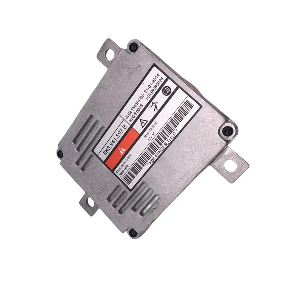 Xenon Ballast Xenon HID Ballast Control Unit D3S D3R D4S D4R 8K0.941.597.B 8K0941597B for Passat for Jetta for Golf for A3