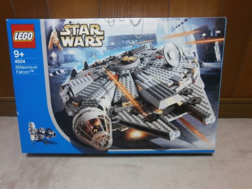 LEGO Star Wars 4504 - Millennium Falcon
