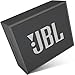JBL GO Portable Wireless Bluetooth Speaker W/A Built-in Strap-Hook (Black)
