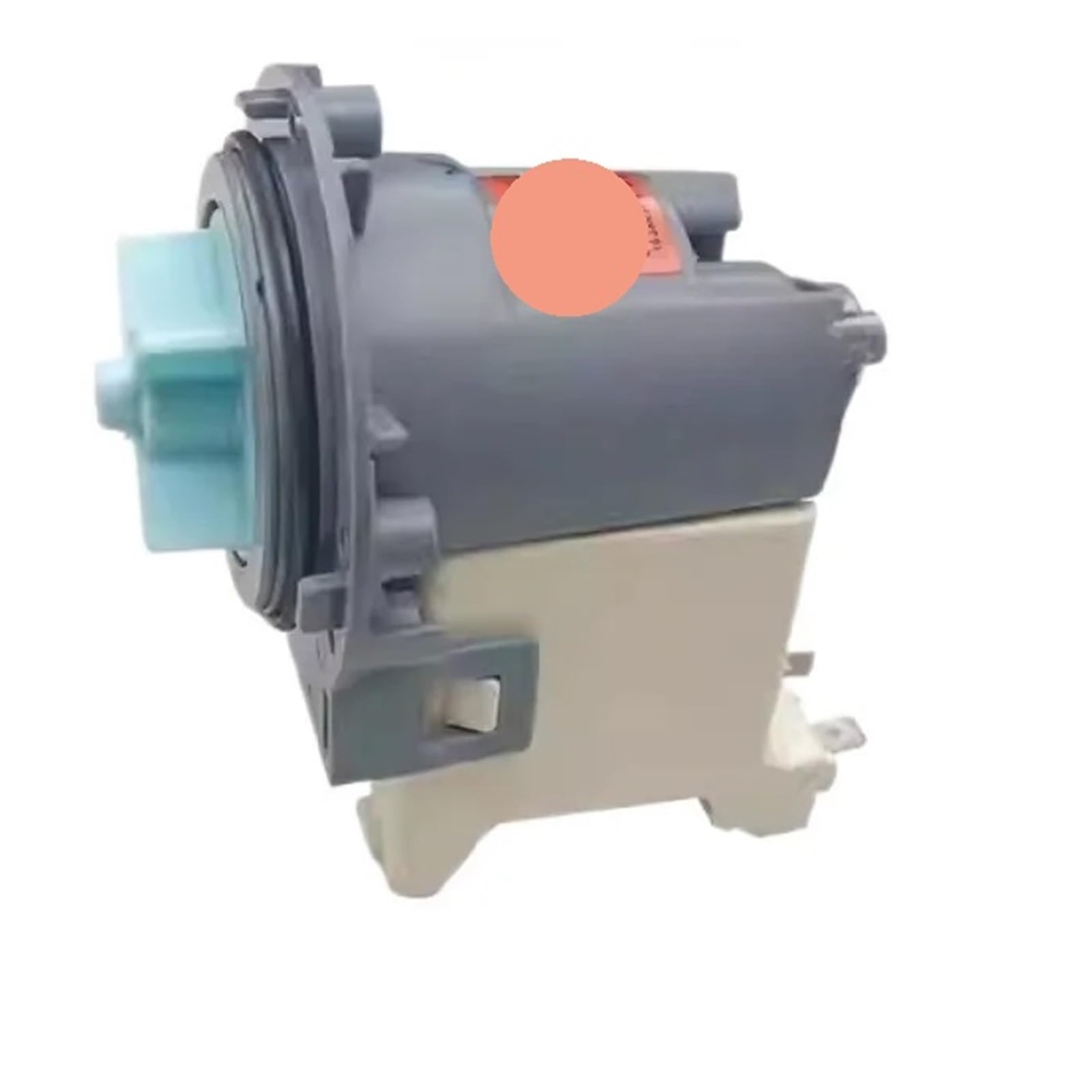 Drain Pump Motor B35-6A 220V 50Hz 80W DC31-00178C Washer Parts，Compatible for Samsung，Washing Machine