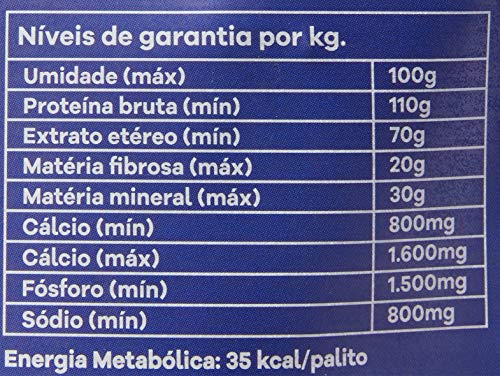 Pet Delícia Antiox Sticks Blueberry, Cranberry e Cúrcuma Roxo 120 g