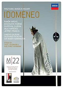 Mozart - Idomeneo