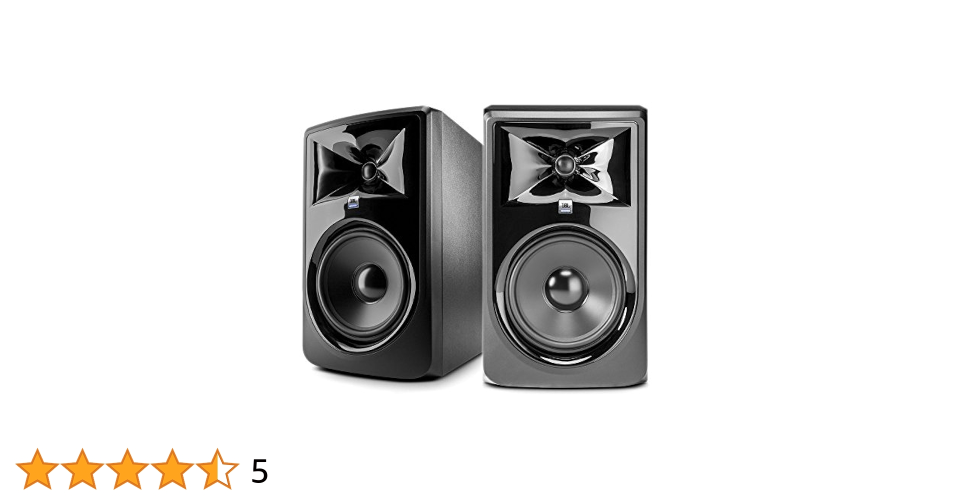 JBL 308P MKⅡ モニタースピーカー【外箱有】 Amazon | JBL