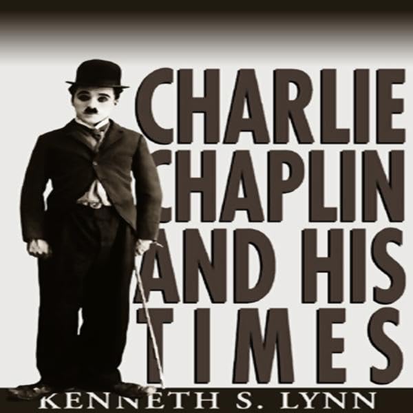 Cover art for Charlie Chaplin and His Times