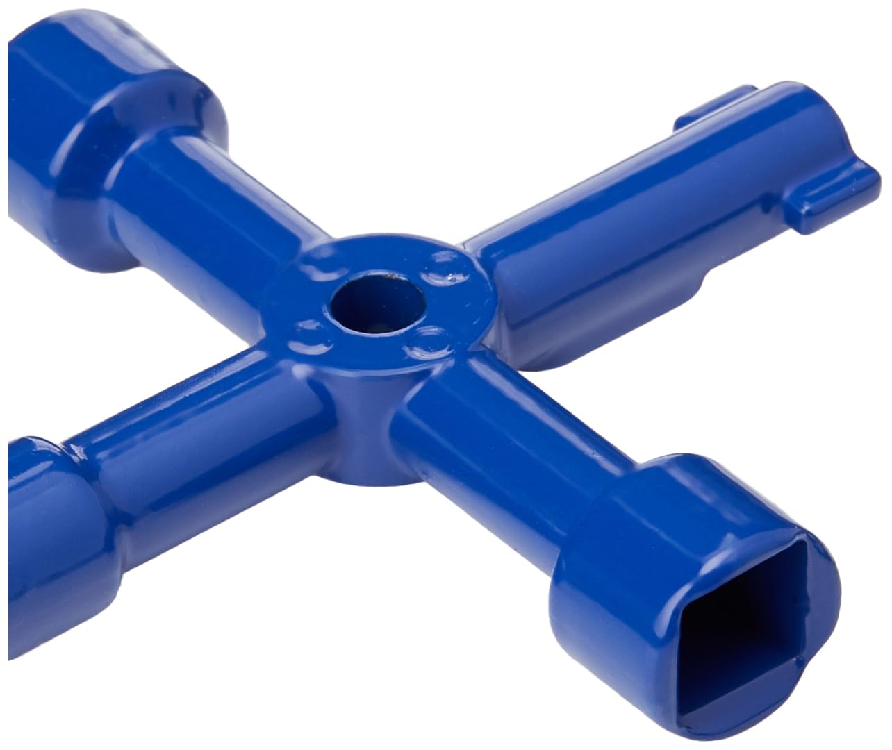 Faithfull SUKEY 4-Way Services Utility Meter Key