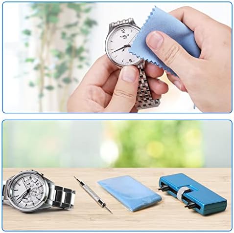 DOITOOL Kit Lancette Orologio Fai Da Te 10 Set In Plastica