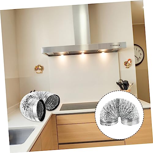 Tuyau de ventilation flexible Uonlytech pour une cuisine saine