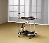 Wildon Home Trent Serving Cart