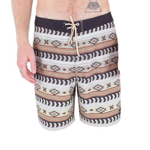 Hurley Weekender 20' Costume a Boxer, Cachi, 2 Uomo