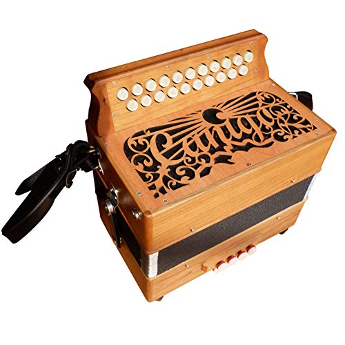 AC-CAN01 Accordéon diatonique