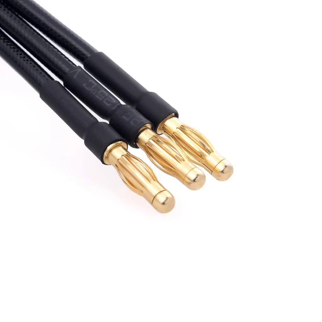 KingVal Replacement 5045 720KV Brushless Motor with Mounting Screw Kit Compatible with RC Fixed-Wing Airplane Glider