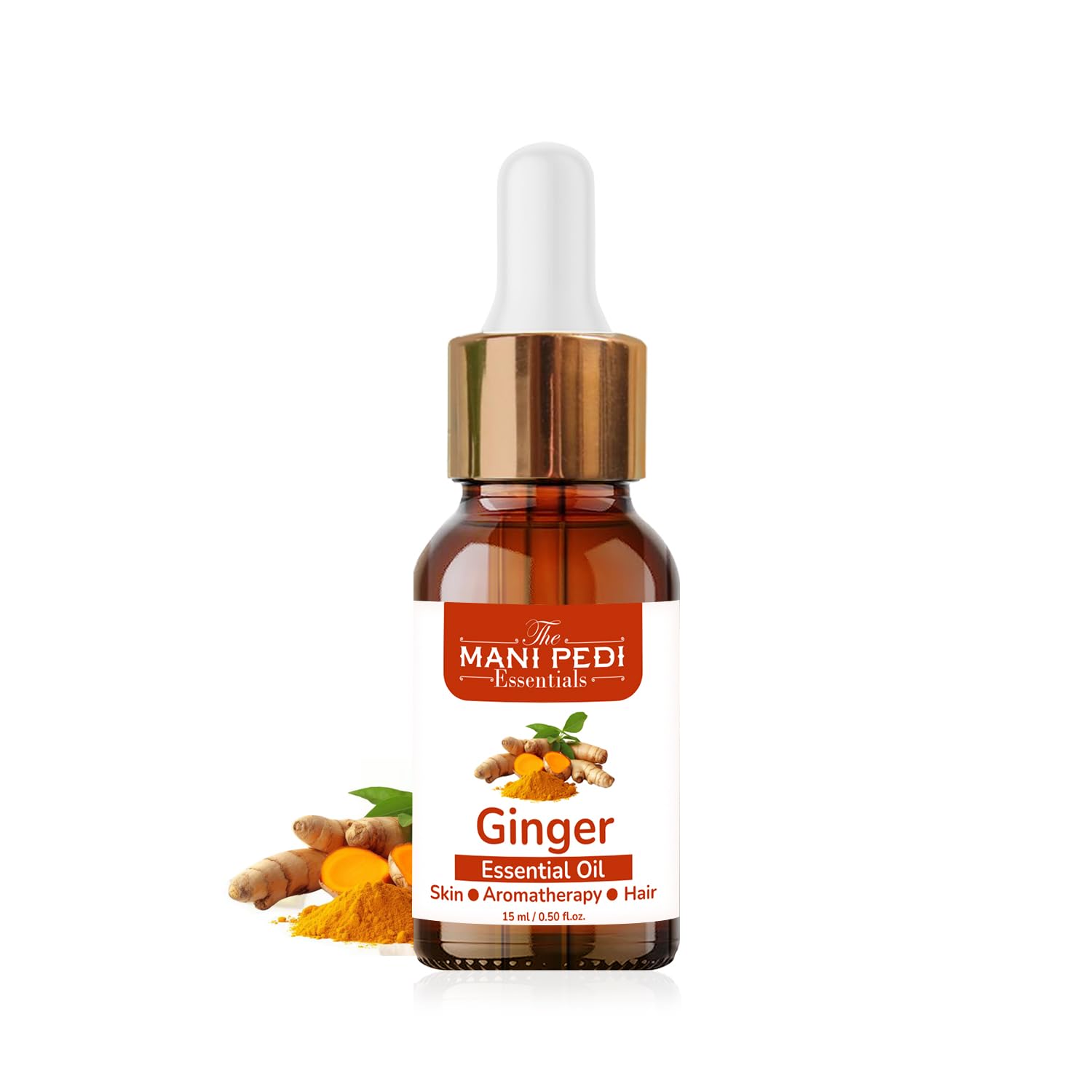 THE MANI PEDI ESSENTIALS Ginger Essential Oil Therapeutic Grade for helps Fat Loss Oil, Belly Natural Drainage Relax Massage Oil & Waist Stay Perfect Shape - 15ml (B09LM1QW6D) Amazon Price History, Amazon Price Tracker