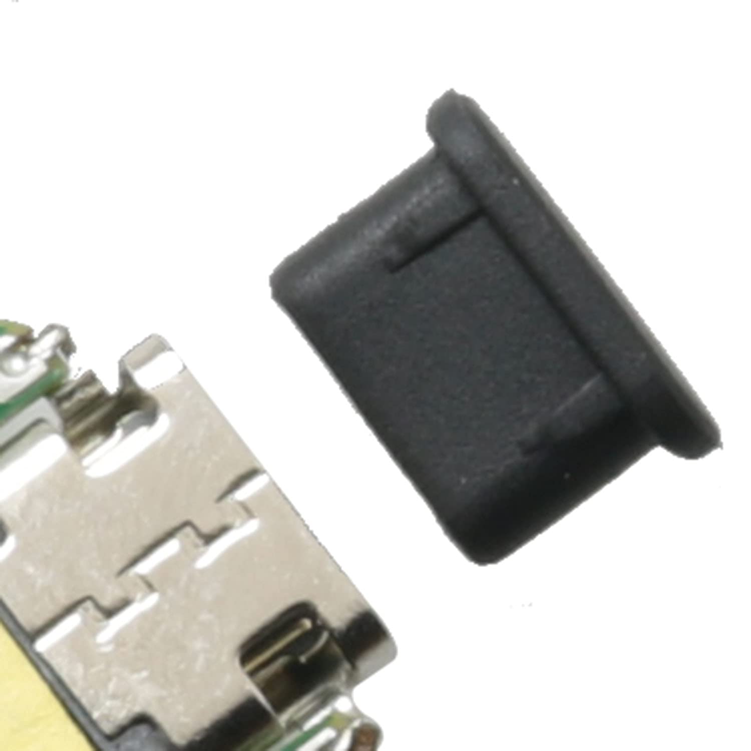 Bouchon Anti-poussière USB C De Type C, 1 à 20 Pièces, Couvercle